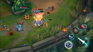Generations later, it's the heirs of these original knights that possess the power to open the alpha rift. League Of Legends Wild Rift Alpha Test Announced In Selected Regions Mobile Mode Gaming
