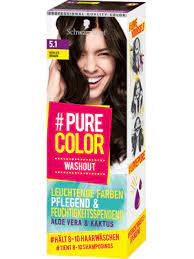 There are even some shampoos that are specifically made for certain hair colors and if you can find one for your tone then it's a keeper. Schwarzkopf Pure Color Washout 8 1 Cool Blonde 60 Ml Amazon De Beauty
