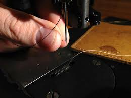 Jul 09, 2021 · the take up lever can be a little hard to see/catch the thread on. The Easiest Way To Thread A Needle The Art Of Manliness