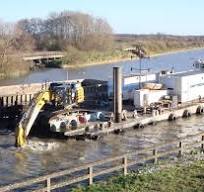 Ghent Dredging | DRAGUE À PELLE RÉTRO-EXCAVATRICE - DIPPER ...