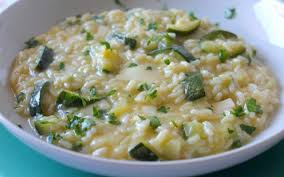 Epingle Par Anne Sophie Kinsoen Sur Cuisine Salee Risotto Courgette Recette Risotto Risotto