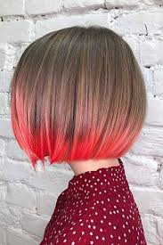 Ensuring your locks are layered and cut to suit your face and head shape is key to having a. Blunt Bob Haircuts For Thin Hair Picture3 Hairs London