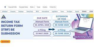 Federal tax returns filed by midnight may 17, 2021, will be considered timely filed by the irs. Income Tax Deadline Extended Until 30 June 2020