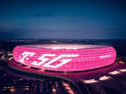Jun 16, 2021 · shs in allianz arena im einsatz: Allianz Arena Erstrahlt In Magenta Stadionwelt
