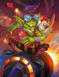 Goblin Fanart Olga Zhgirovskaya On Artstation At Https Www Artstation Com Artwork Yamg8 Warcraft Art Goblin Fantasy Art