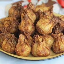 Acnh Party Food Wonton Money Bags Food Party Food Vegetables