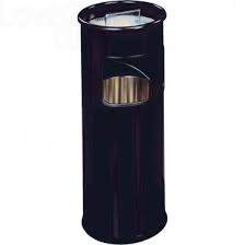 367 Posacenere Da Esterno Con Sabbia Durable Nero 62x26 Cm 101 55 Arredi E Lavagne Loveoffice