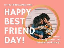 One of the best ways to express your care to loved ones is to make them a meaningful and decorated friendship card personally. Friendship Card Maker Create Custom Photo Cards Online Fotor