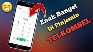 Maybe you would like to learn more about one of these? 2 Cara Pinjam Pulsa Telkomsel Youtube