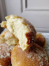 Beignets Au Four Sans Huile Sans Friture C Secrets Gourmands Beignet Au Four Beignets Beignets Moelleux