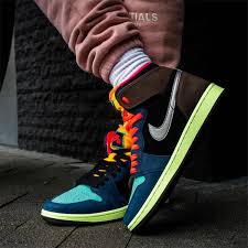 Looks like the industry is stuck in its harajuku phase. Where To Buy The Air Jordan 1 High Bio Hack House Of Heat