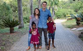 Maybe you would like to learn more about one of these? Living A Life Of Service To God And Humanity Olivet Alumni Addison And Katrina Newell