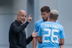 Further reading gundogan starts and bernardo on bench for blackpool friendly Un6aalv 7skgqm