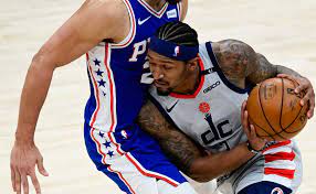 The official facebook page of the philadelphia 76ers. 76ers Can T Sweep Wizards After Joel Embiid Leaves Game With Sore Knee