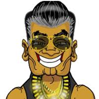 Alphabetize any list.and so much more! The Nutshack The Personality Database Pdb Cartoons