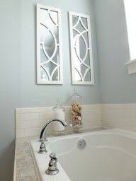 Behr bathroom paint colors for small bathroom. Behr Paint Color Light French Gray Master Bathroom Renovation Bathroom Renovation Painting Bathroom