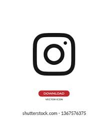For your instagram page, a wordmark logo is a tricky choice, depending on the length of your brand name. Instagram Logo Vectors Free Download