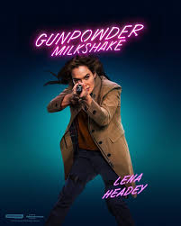 Check spelling or type a new query. Gunpowder Milkshake Character Posters Feature The Team Of Killer Ladies