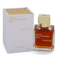 The creator was the fashion house maison francis kurkdjian. Baccarat Rouge 540 Perfume By Maison Francis Kurkdjian