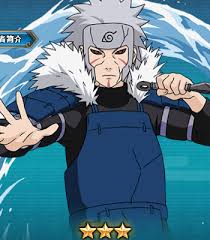 Resultado de imagem para tobirama edo