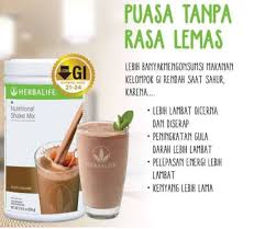 Puasa jangan sampai jadi alasan bagi kamu untuk malas bergerak. Cara Program Diet Herbalife Saat Puasa Ramadhan Infosearchweb Com