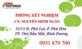 Thanh pho moi tinh binh duong. Dá»‹ch Vá»¥ Xet Nghiá»‡m Adn Huyáº¿t Thá»'ng Táº¡i Binh DÆ°Æ¡ng á»Ÿ Ä'au Chi Phi Bao Nhieu