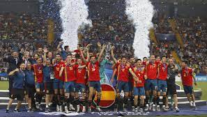 Euro sub 21 2021 conheca os finalistas sub 21 uefa com from editorial.uefa.com the grand final of the eurovision song contest 2021 will take place on 22 may. Eurocopa Sub 21 Inglaterra Y Francia Asustan En La Defensa Del Titulo De Espana As Com