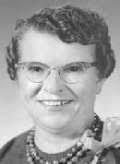 Florence Randolph Obituary (2007)
