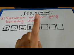 Susunkan nombor mengikut tertib menurun. 8 09 Mb Asas Pola Nombor Tahun 1 Download Lagu Mp3 Gratis Mp3 Dragon