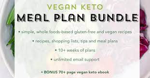 Whether you're new to keto or a veteran, putting together your keto shopping list can be a challenge. The Ultimate Vegan Keto Shopping List Meat Free Keto Vegan Keto Recipes