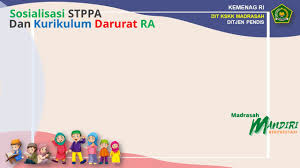 Maybe you would like to learn more about one of these? Sosialisasi Stppa Kurikulum Darurat Ra Youtube