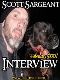 Scott Sargeant Interview