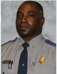 Family, colleagues say final goodbyes to slain MHP trooper