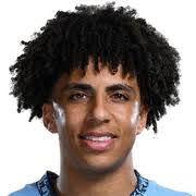 Rico Lewis EA FC 25