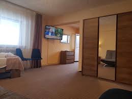 Am fost si noi de curand acolo. Cabana Fulg De Nea Predeal Romania