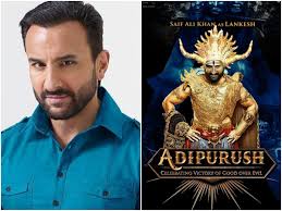 Sara and ibrahim ali khan. Saif Ali Khan Spills The Beans On His Role As Raavan In Adipurush Hindi Movie News Times Of India