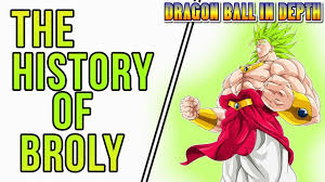 1 birth 2 the battle with the saiyan prince 3. The Story Of Dragon Ball Af Youtube