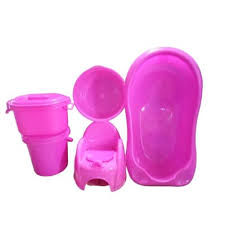 The bath set is : Baby Bath Tub Set Konga Online Shopping