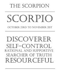 Birthday Today Horoscope Year Ahead Scorpio Birthday Astrology Scorpio Zodiac Mind Cancer Cancer