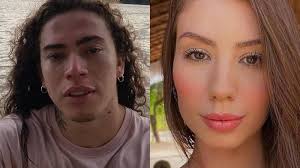 Uma foto que mostra as figuras foi publicada por ela nas redes sociais. Emocionante Whindersson Nunes E Maria Lina Fazem Tatuagens Em Homenagem Ao Filho Sinto Sua Falta