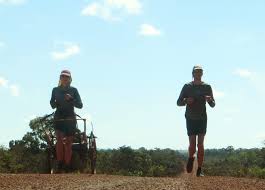 British Couple First in World to Run Length of Bolivia
