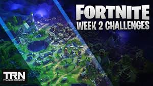 Browse all battle pass season 3 skins, outfits and unreleased skins for fortnite: Fortnite Tracker On Twitter Fortnite Battle Royale Season 4 Week 2 Battle Pass Challenges Https T Co Xueh2zrel1