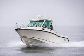 Boston whalers comfort, space and amenities are the key ingredients for the best socializing, cruising and overnighting. Boston Whaler 285 Conquest Boats For Sale Boats Com