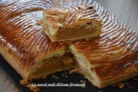 Galette Des Rois Frangipane Praline Maison Le Sucre Sale D Oum Souhaib Galette Des Rois Frangipane Galette Des Rois Facile Galette Des Rois