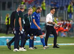 Giorgio chiellini ufficiale omri is an italian professional footballer who plays as a defender and captains both serie a club juventus and t. Mancini Unlikely To Risk Chiellini Against Belgium Forza Italian Football