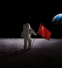 Действие разворачивается в альтернативной реальности. For All Mankind Sony Pictures Entertainment