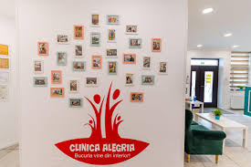 Casa de asigurari de sanatate a municipiului bucuresti sediul floreasca (str. Servicii De Psihoterapie Psihiatrie Logopedie Clinica Alegria