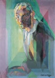 Slideshow Jacques Villon Exhibition At The Museum Of Fine Arts In Angers France Artinfo Art Figure Painting Cubist Artists