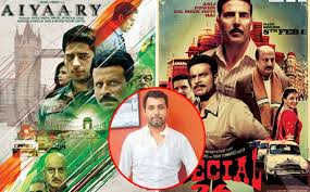 Neeraj Pandey S Aiyaary Shares A Special Connection With Special 26 Aiyaary film eke link eka aye danna. koimoi