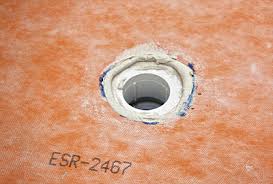 Schluter kerdi drain stainless pvc version $92.49. Tiling Over A Tiled Shower Pan Fine Homebuilding